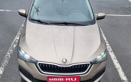 Skoda Rapid II, 2020 год, 1 200 000 рублей, 1 фотография