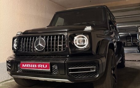 Mercedes-Benz G-Класс AMG, 2019 год, 22 000 000 рублей, 1 фотография