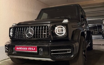 Mercedes-Benz G-Класс AMG, 2019 год, 22 000 000 рублей, 1 фотография