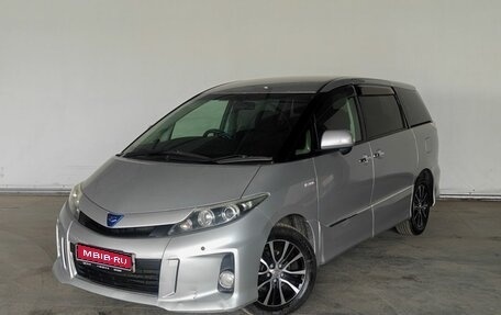 Toyota Estima III рестайлинг -2, 2012 год, 1 650 000 рублей, 1 фотография