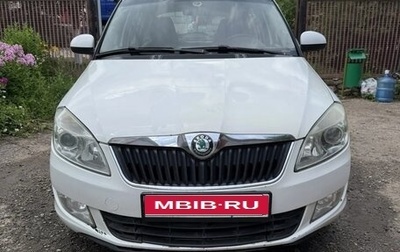Skoda Fabia II, 2011 год, 500 000 рублей, 1 фотография