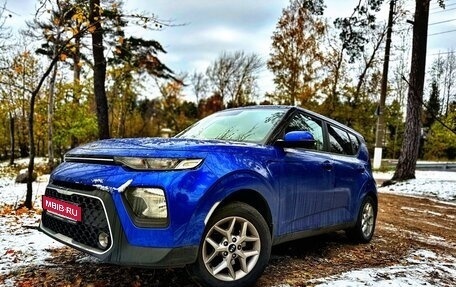 KIA Soul III, 2019 год, 1 800 000 рублей, 1 фотография