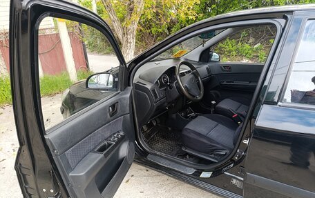 Hyundai Getz I рестайлинг, 2010 год, 500 000 рублей, 1 фотография