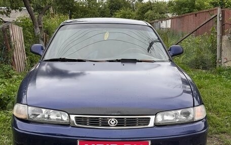 Mazda 626, 1996 год, 190 000 рублей, 1 фотография