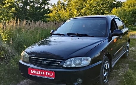 KIA Spectra II (LD), 2008 год, 192 000 рублей, 1 фотография