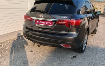 Acura MDX III рестайлинг, 2014 год, 1 650 000 рублей, 1 фотография