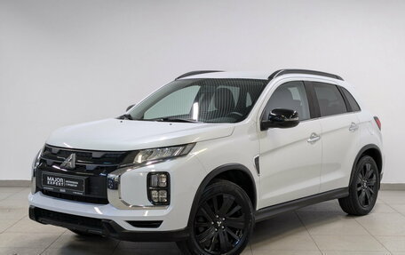 Mitsubishi ASX I рестайлинг, 2021 год, 2 345 000 рублей, 1 фотография