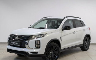 Mitsubishi ASX I рестайлинг, 2021 год, 2 345 000 рублей, 1 фотография