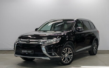 Mitsubishi Outlander III рестайлинг 3, 2017 год, 2 050 000 рублей, 1 фотография