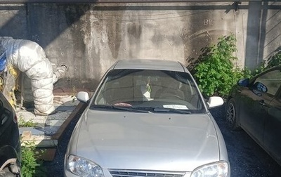 KIA Spectra II (LD), 2006 год, 175 000 рублей, 1 фотография