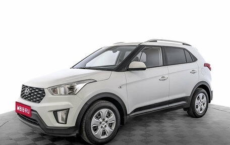 Hyundai Creta I рестайлинг, 2020 год, 1 840 000 рублей, 1 фотография