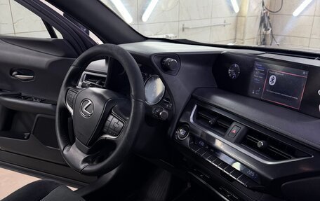 Lexus UX I, 2019 год, 2 500 000 рублей, 19 фотография