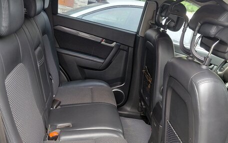 Chevrolet Captiva I, 2010 год, 930 000 рублей, 3 фотография