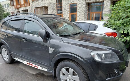 Chevrolet Captiva I, 2010 год, 930 000 рублей, 6 фотография