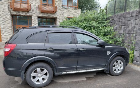 Chevrolet Captiva I, 2010 год, 930 000 рублей, 7 фотография