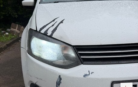 Volkswagen Polo VI (EU Market), 2014 год, 750 000 рублей, 2 фотография