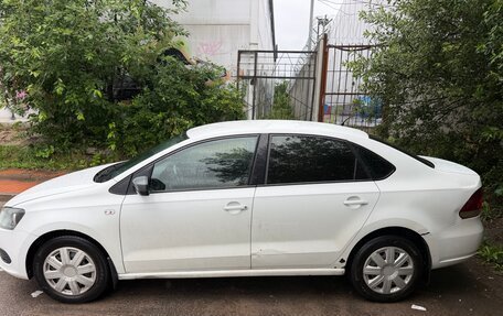 Volkswagen Polo VI (EU Market), 2014 год, 750 000 рублей, 4 фотография