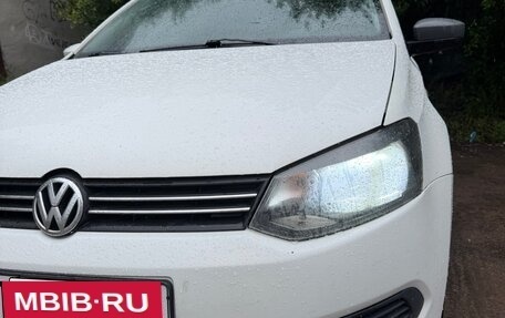 Volkswagen Polo VI (EU Market), 2014 год, 750 000 рублей, 3 фотография