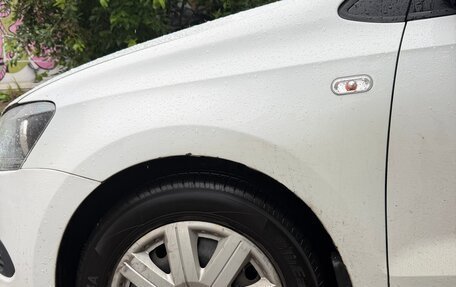 Volkswagen Polo VI (EU Market), 2014 год, 750 000 рублей, 5 фотография