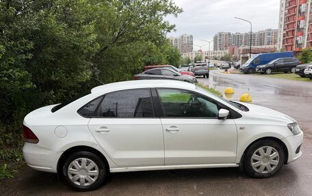 Volkswagen Polo VI (EU Market), 2014 год, 750 000 рублей, 10 фотография