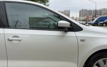 Volkswagen Polo VI (EU Market), 2014 год, 750 000 рублей, 13 фотография