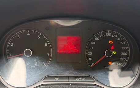 Volkswagen Polo VI (EU Market), 2014 год, 750 000 рублей, 15 фотография