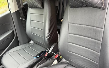 Volkswagen Polo VI (EU Market), 2014 год, 750 000 рублей, 17 фотография