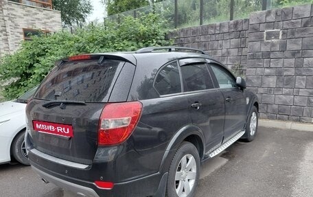 Chevrolet Captiva I, 2010 год, 930 000 рублей, 5 фотография