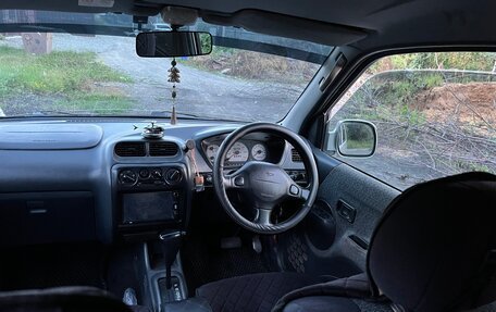 Daihatsu Terios II, 2001 год, 330 000 рублей, 9 фотография