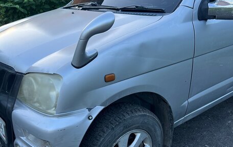 Daihatsu Terios II, 2001 год, 330 000 рублей, 5 фотография