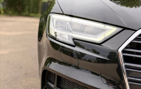 Audi A3, 2019 год, 2 430 000 рублей, 3 фотография