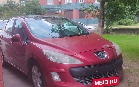 Peugeot 308 II, 2009 год, 390 000 рублей, 2 фотография