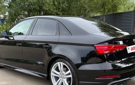 Audi A3, 2019 год, 2 430 000 рублей, 6 фотография
