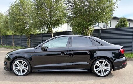 Audi A3, 2019 год, 2 430 000 рублей, 7 фотография