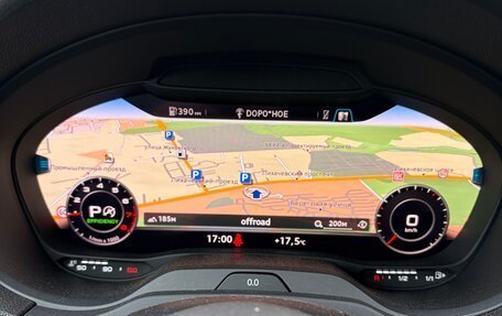 Audi A3, 2019 год, 2 430 000 рублей, 10 фотография