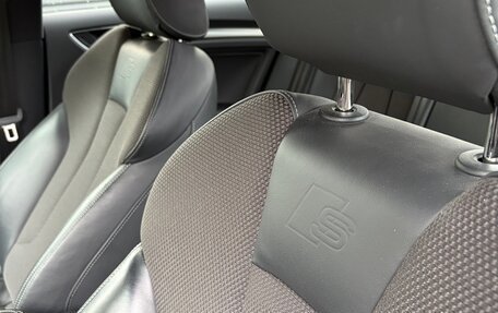 Audi A3, 2019 год, 2 430 000 рублей, 15 фотография