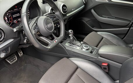 Audi A3, 2019 год, 2 430 000 рублей, 14 фотография