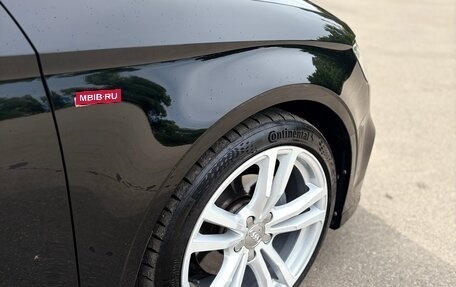 Audi A3, 2019 год, 2 430 000 рублей, 4 фотография