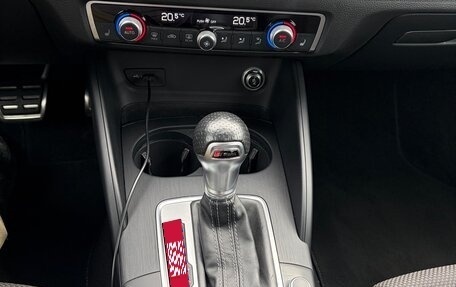 Audi A3, 2019 год, 2 430 000 рублей, 9 фотография
