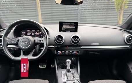 Audi A3, 2019 год, 2 430 000 рублей, 8 фотография