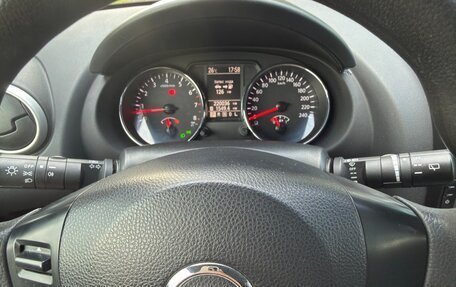 Nissan Qashqai, 2012 год, 1 069 000 рублей, 10 фотография