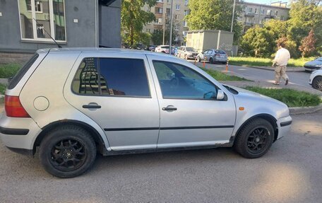 Volkswagen Golf IV, 1998 год, 220 000 рублей, 4 фотография