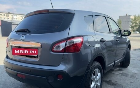 Nissan Qashqai, 2012 год, 1 069 000 рублей, 6 фотография