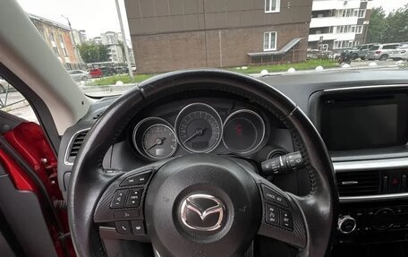 Mazda CX-5 II, 2015 год, 2 050 000 рублей, 6 фотография