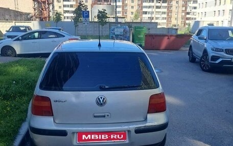 Volkswagen Golf IV, 1998 год, 220 000 рублей, 3 фотография