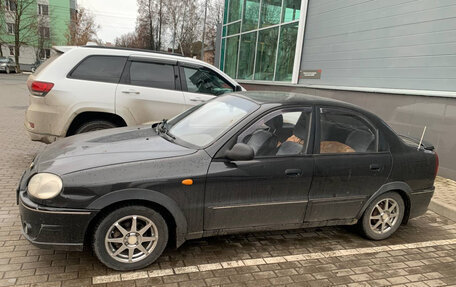 Chevrolet Lanos I, 2007 год, 140 000 рублей, 2 фотография