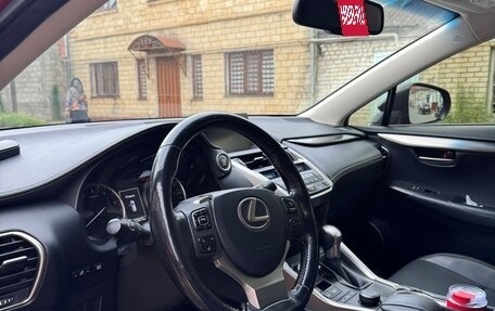 Lexus NX I, 2016 год, 2 750 000 рублей, 4 фотография