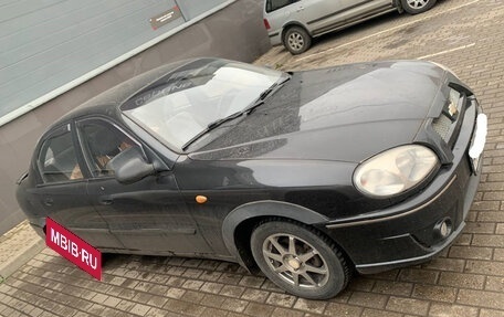Chevrolet Lanos I, 2007 год, 140 000 рублей, 3 фотография