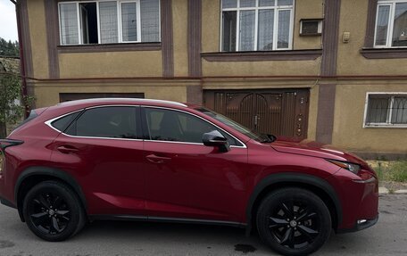 Lexus NX I, 2016 год, 2 750 000 рублей, 7 фотография