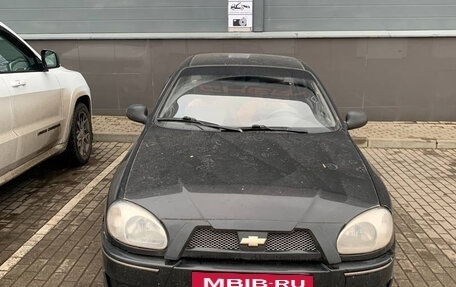 Chevrolet Lanos I, 2007 год, 140 000 рублей, 5 фотография